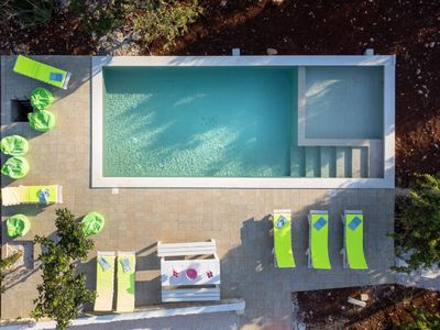 Ostuni Hills Boutique Villa-AC in every room