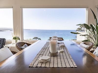 Sweeping Bay of Fires Views – RARE!