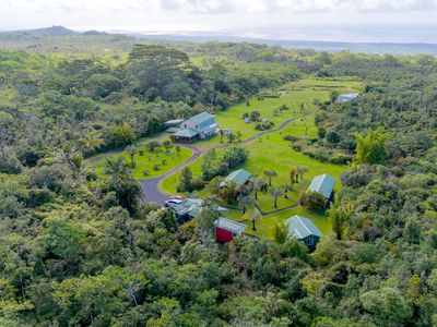 Puna Rainforest Hotspring Estate