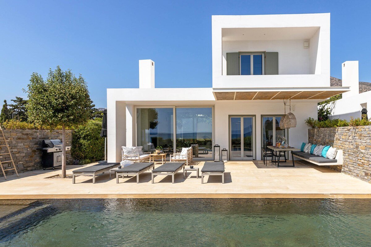 “Marina Villas” by Aqualiving Villas