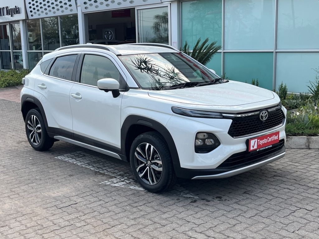 TOYOTA STARLET CROSS 1.5XR for Sale in South Africa