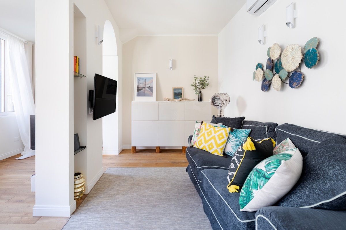 Pantheon casa raffinata con dettagli di lusso gallery image 2