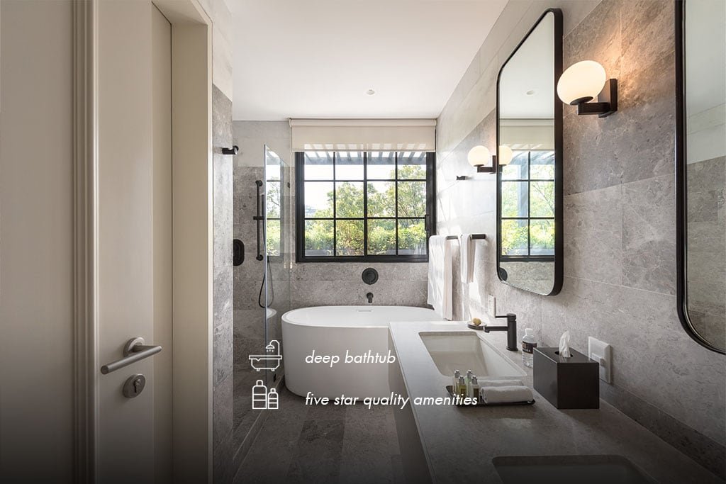 Condesa – Presidential Ste. Live/Work 2BD/2BA 6PAX gallery image 5