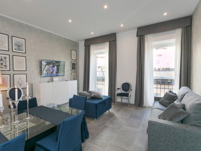 piazza del popolo exclusive apartment