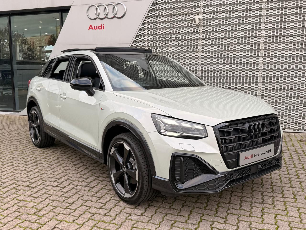 AUDI Q2 35 TFSI S LINE TIP for Sale in South Africa