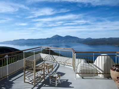 Traditional house with unforgettable view