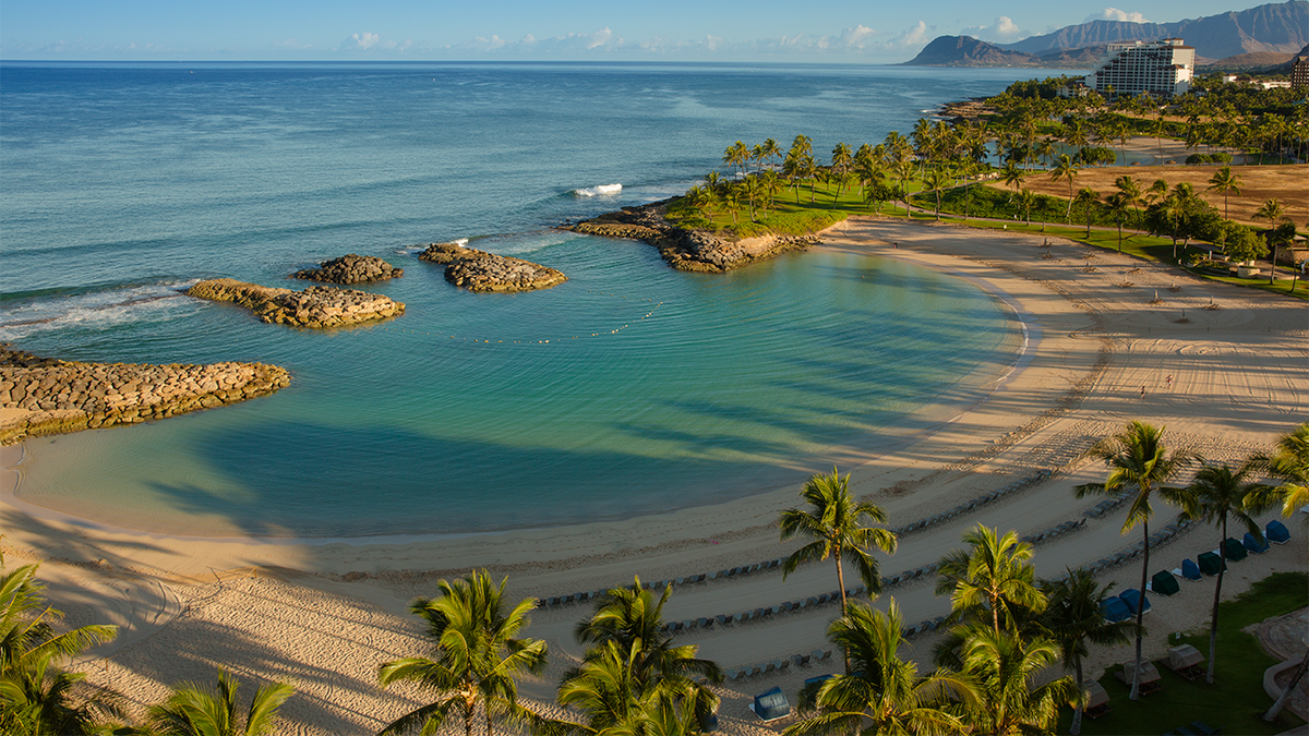 2-BR unit Marriott Resort Ko Olina Hawaii gallery image 5