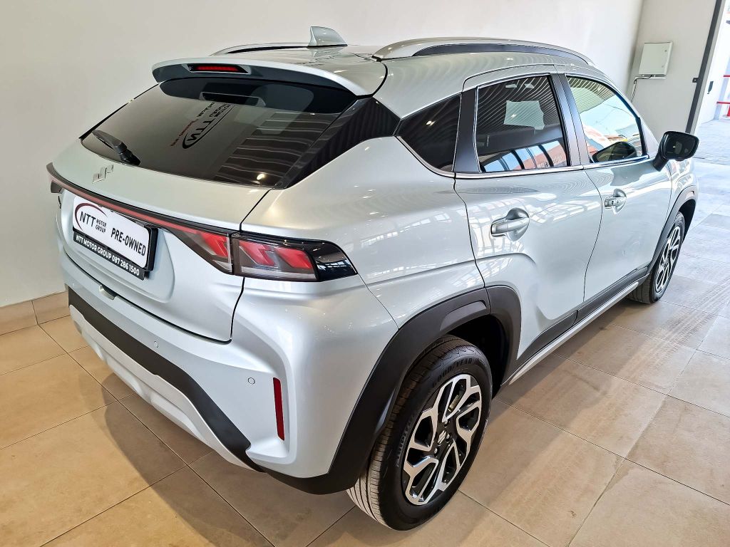 Used car gallery