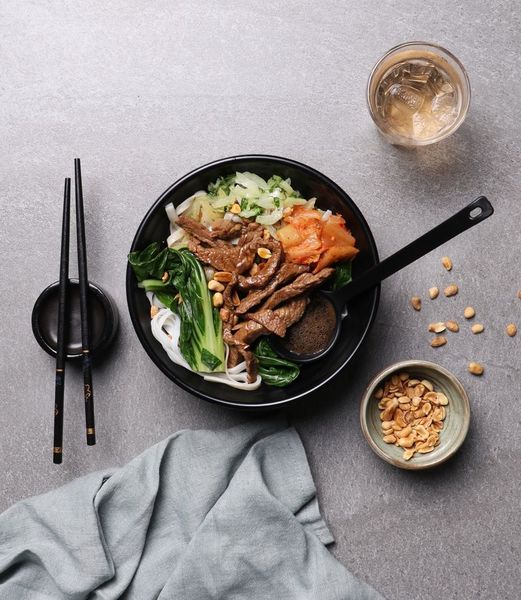 Photo of TERIYAKI BEEF STIR FRY