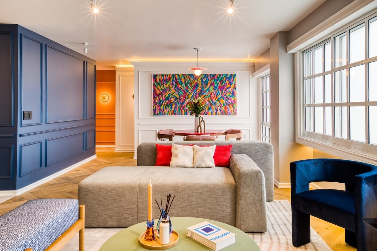 Luxury 3Br Peaceful Condesa @ Amsterdam Av. gallery image 3