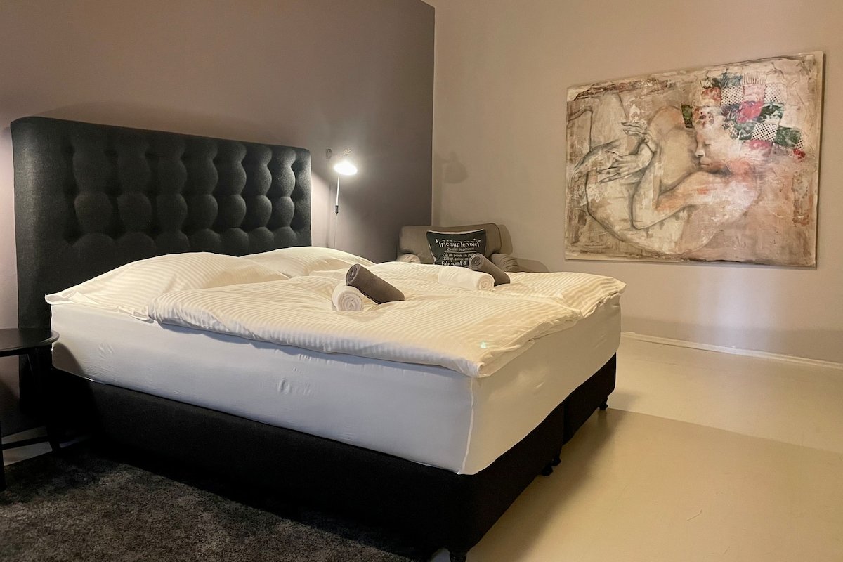 Vienna Culture Flat – Prime Location gallery image 4