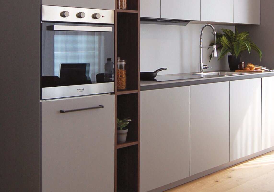 AR Noho apartment: gym & sauna and private terrace gallery image 4