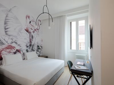 Flamingo Eco Apartment in Monti – Floridó Rome