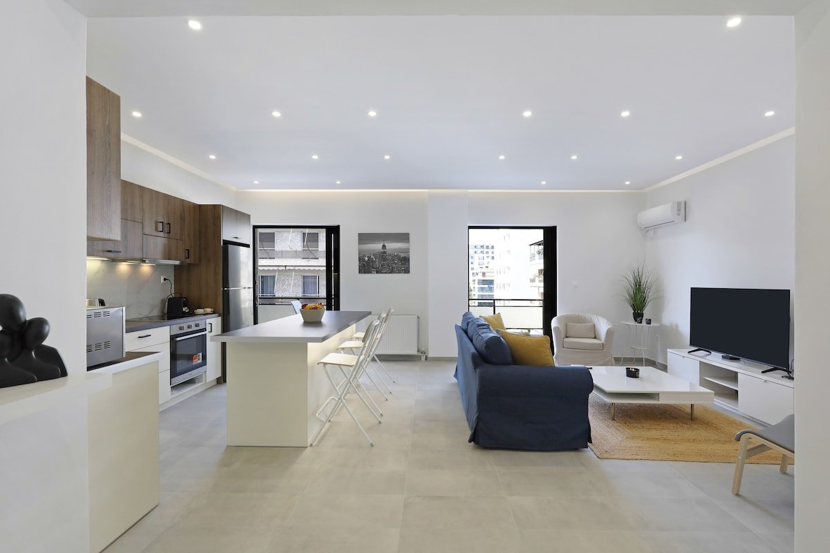 Athenian Comfort Residence – Greecing gallery image 4