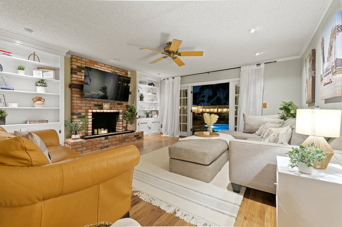 Resort Style Zen Retreat Heated Pool, Spa&GameRoom gallery image 2