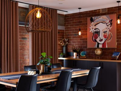 Linear Guest Apartment – Luxury in the city