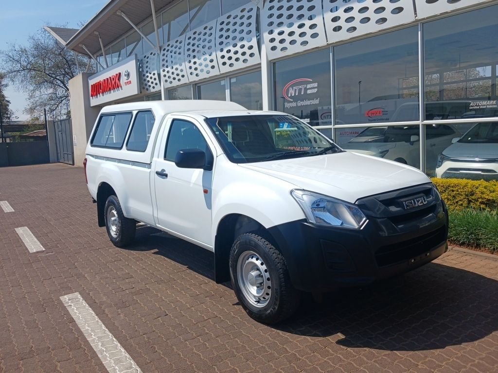 ISUZU D-MAX 250C FLEETSIDE  for Sale in South Africa