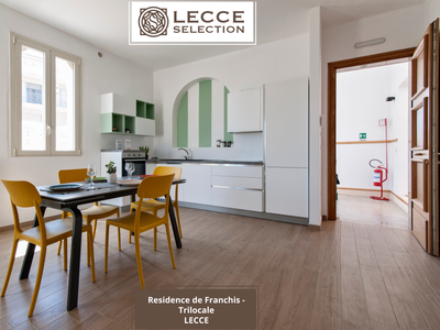 Residence de Franchis Trilo – Lecce Selection