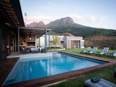 Taaibosch Collection@Farsight Villa