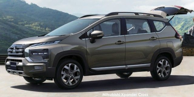 MITSUBISHI XPANDER CROSS 1.5 A/T - 10 