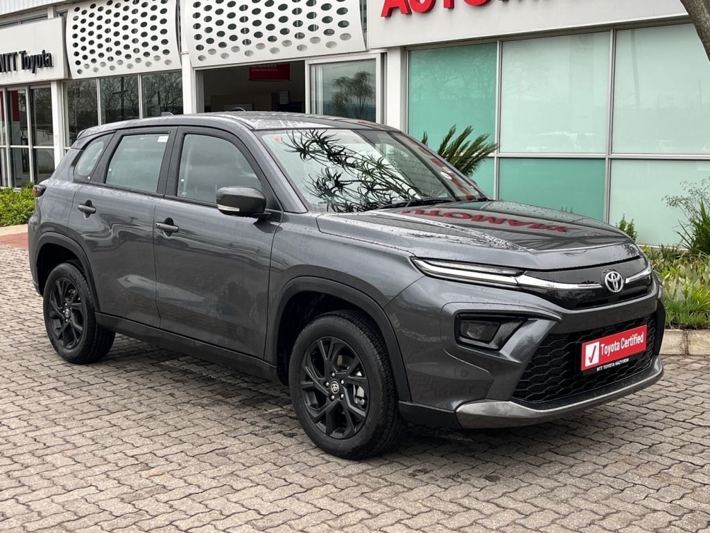 TOYOTA URBAN CRUISER 1.5 XS for Sale in South Africa