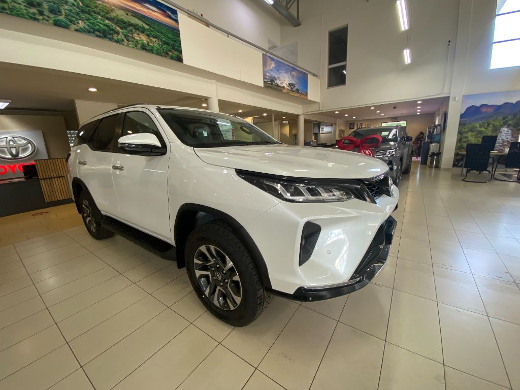 TOYOTA FORTUNER 2.8GD-6 4X4 A T for Sale in South Africa
