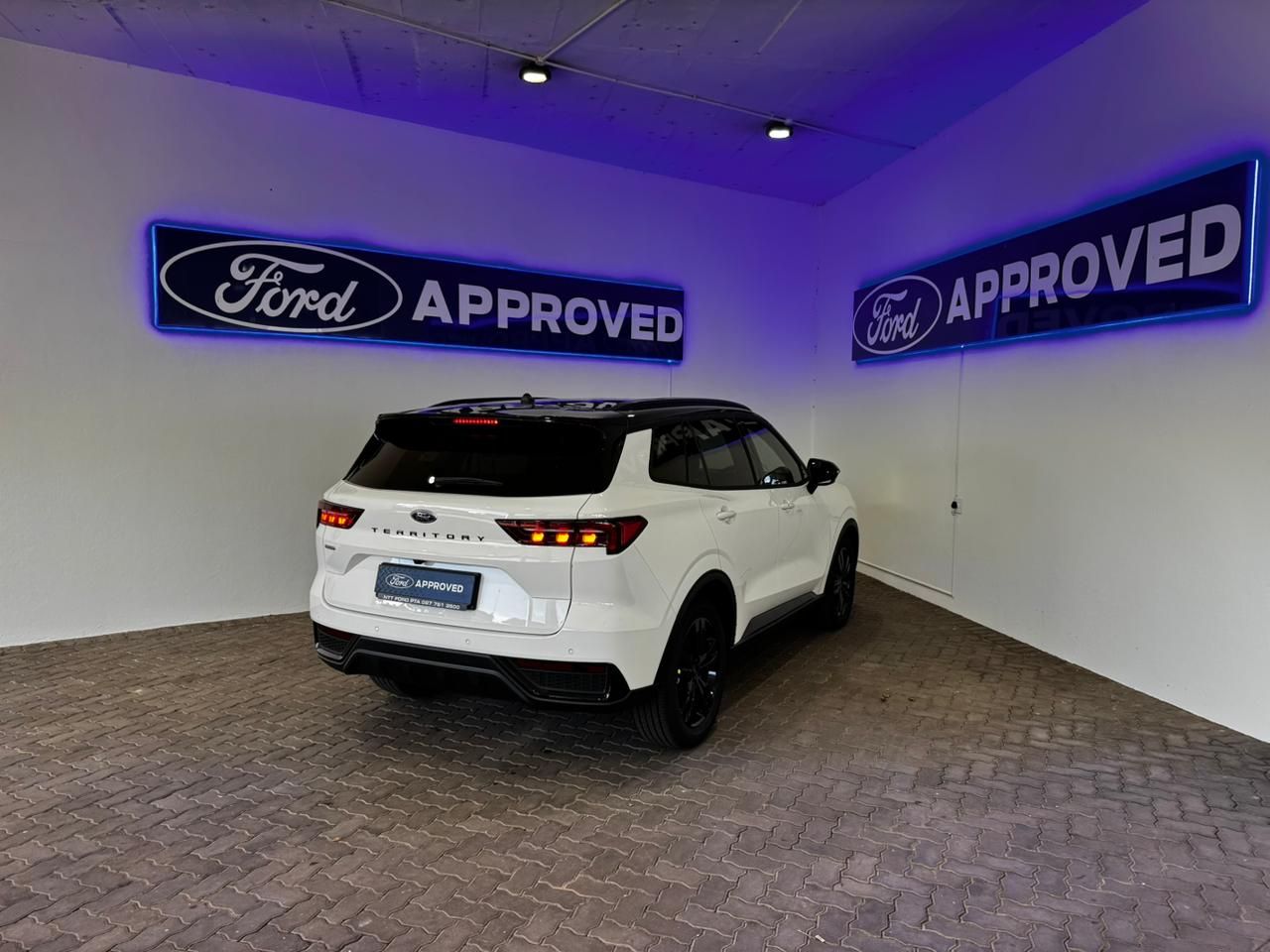 Used car gallery