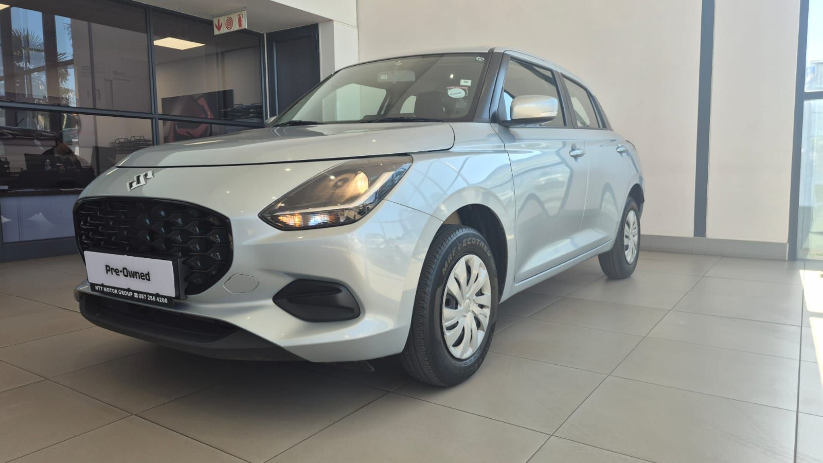 Used car gallery