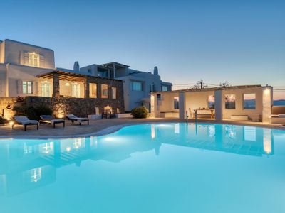 Villa Zanetti Mykonos