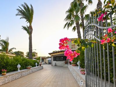 Villa Cavaliere by pugliadamare