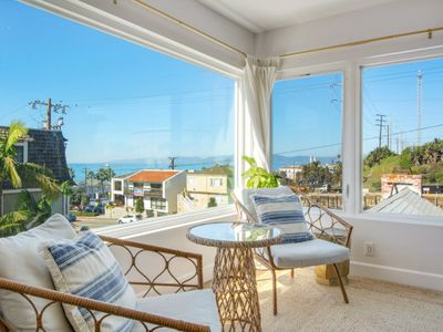 Luxury Ocean View Condo Steps To The Sand | VIEWS