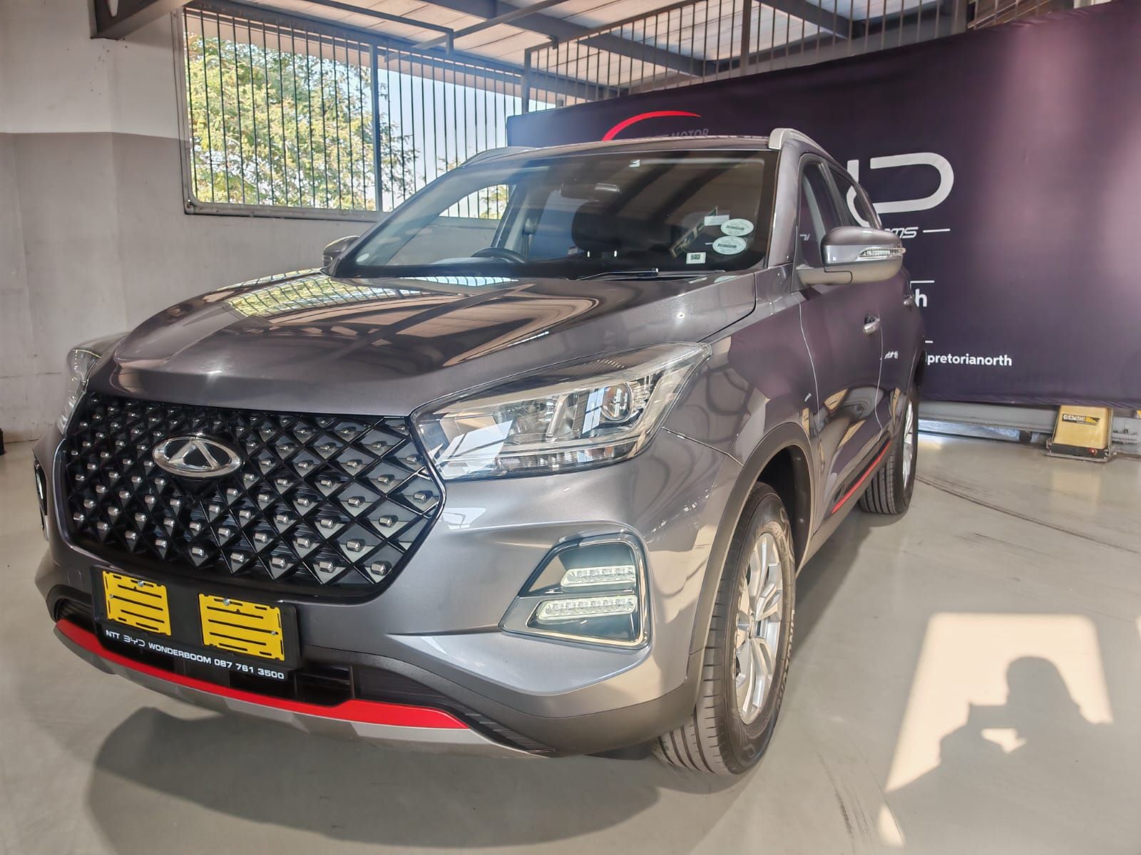 CHERY TIGGO 4 PRO 1.5 LIT for Sale in South Africa
