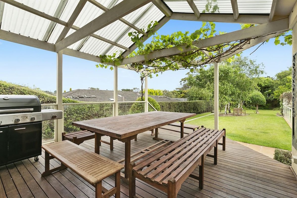 Boroondara Getaway 700m to Sorrento Shops Beach gallery image 5