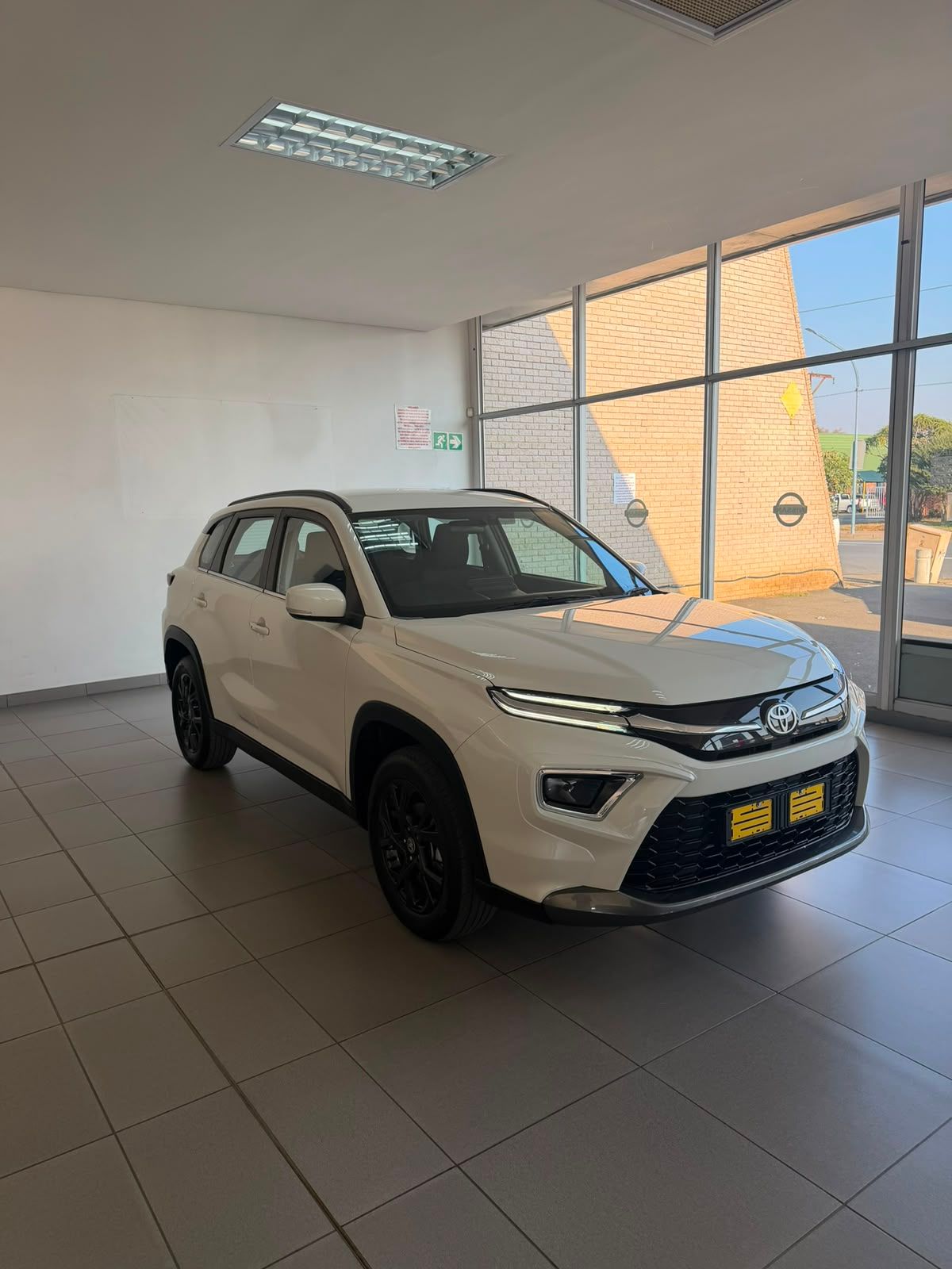 TOYOTA URBAN CRUISER 1.5 XR  for Sale in South Africa