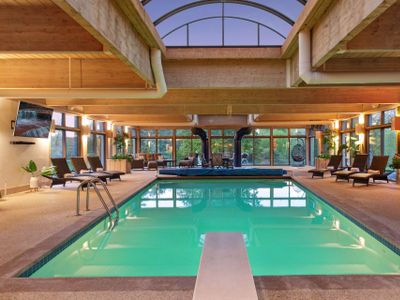 Valley View Indoor Pool/Hot Tub/Arcade