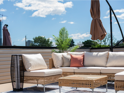 NEW LUX 3BR w/ FREE Parking & Rooftop Mins to NYC!