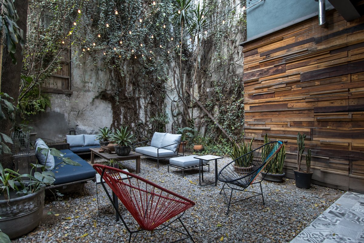 “La Roma House” Hip, Trendy and Unique