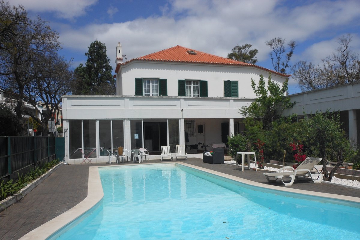 Ideal House for Lisbon & Cascais