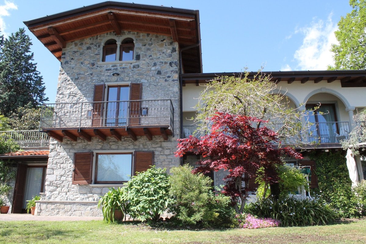 Villa degli ulivi – Iseo Lake gallery image 3