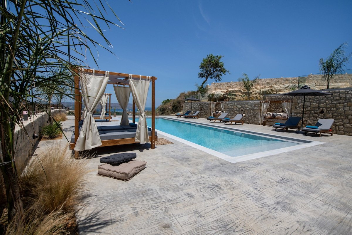 Esotico Escape Villa – Sea view and serenity! gallery image 5