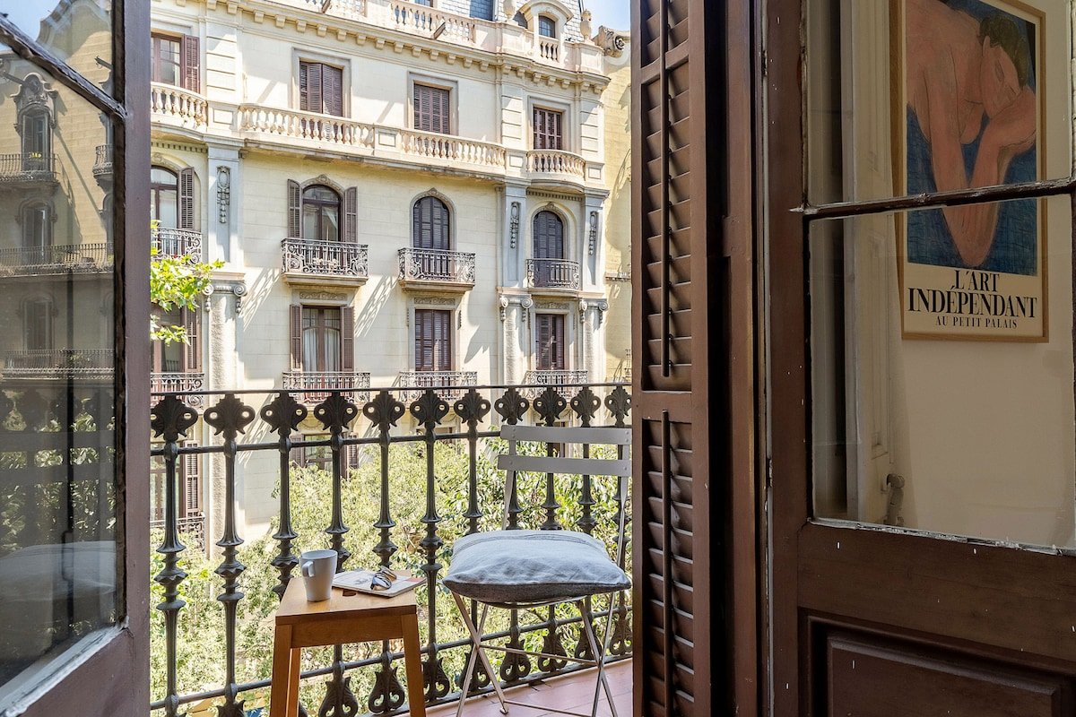 Family Friendly flat in Eixample gallery image 3