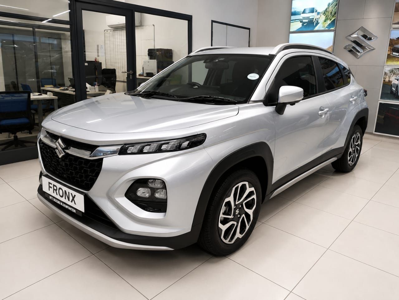 Used car gallery