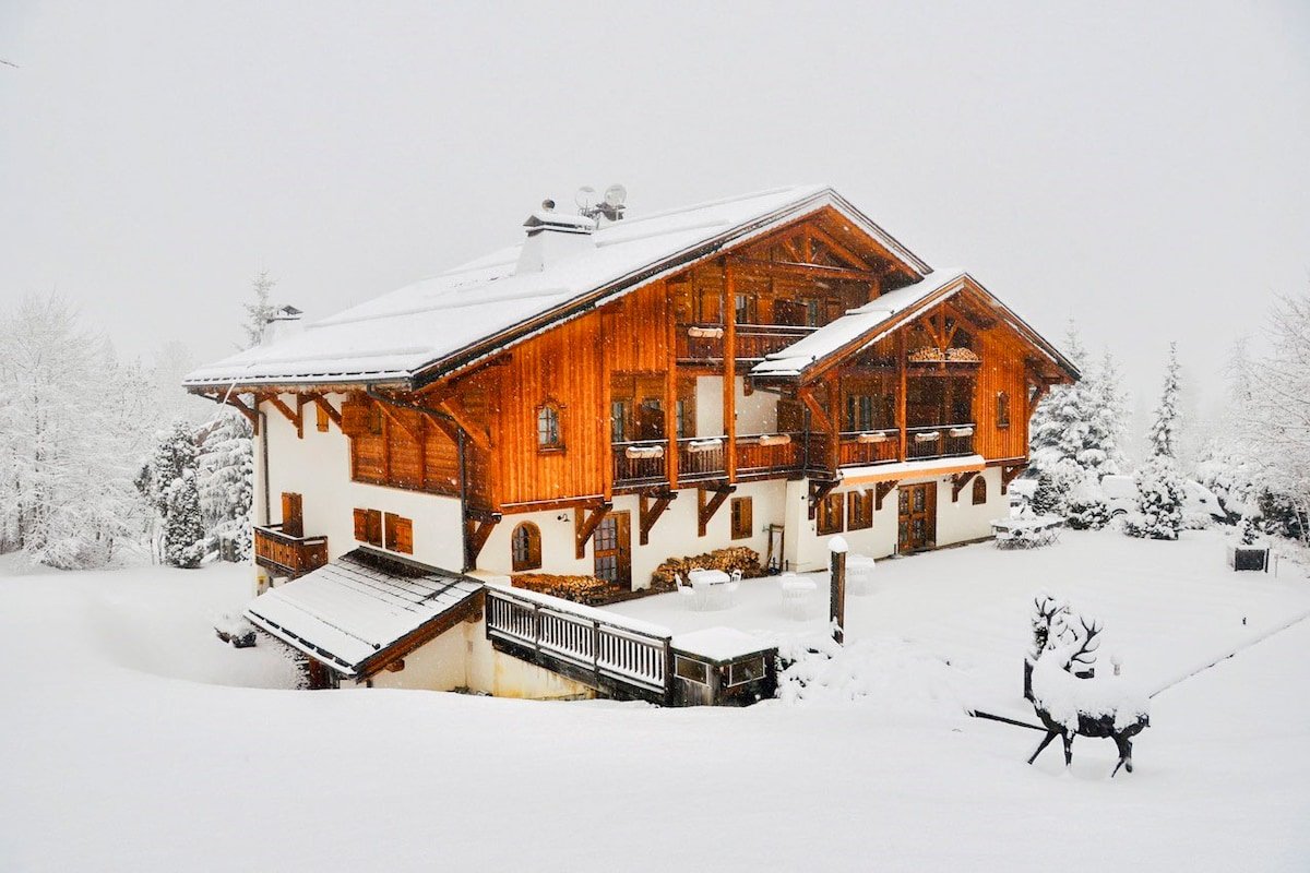 Combloux gallery image 3