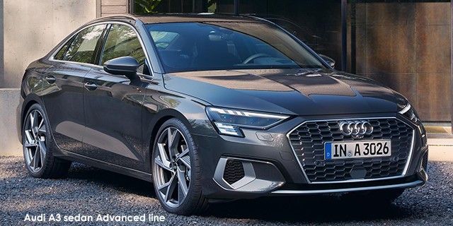 A3 35 TFSI TIP