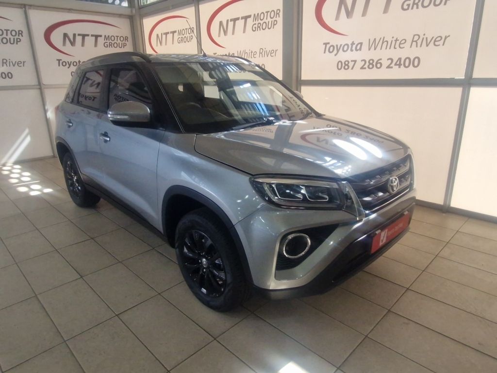 TOYOTA URBAN CRUISER 1.5 Xs for Sale in South Africa