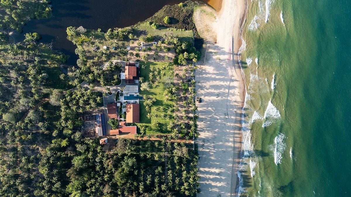 Kalkudah Beach House