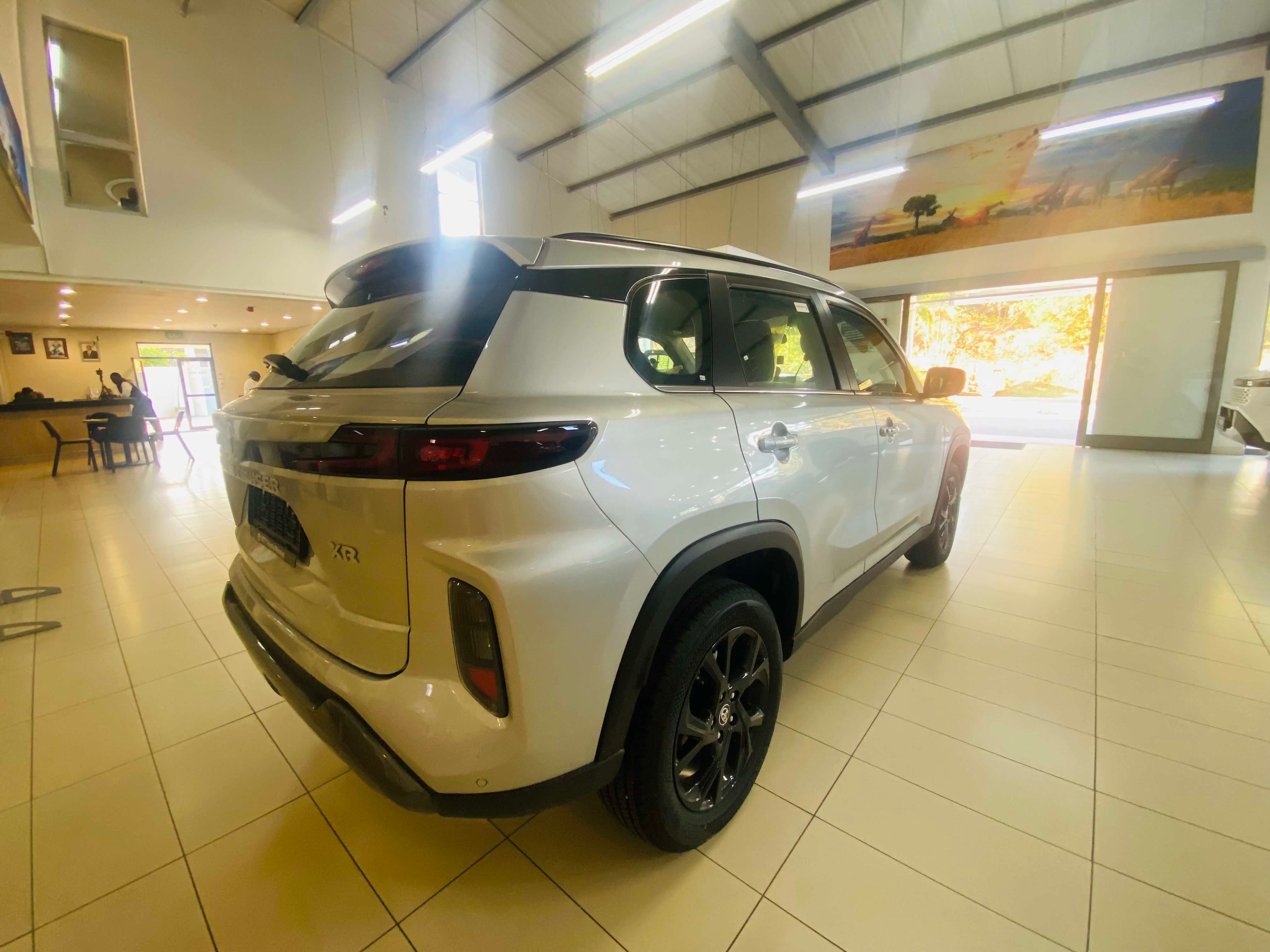 Used car gallery