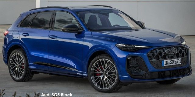 SQ5 3.0TFSI QUATTRO S TRONIC
