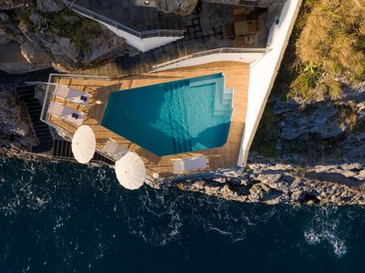 Villa Elizabeth – Luxury Villa, Private Pool & Sea