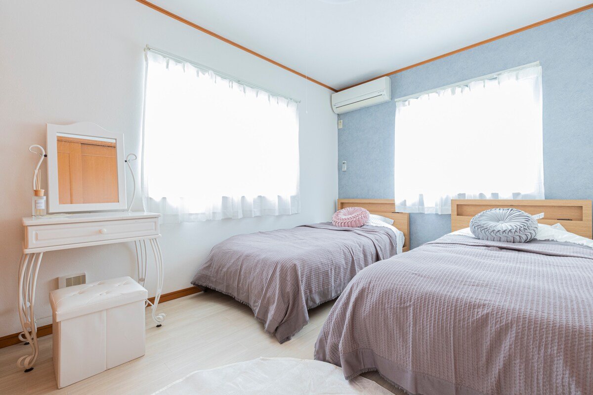 スイート新宿桜柳/大部屋でくつろぐ静かな宿/最寄り駅3分/新宿に近い gallery image 5